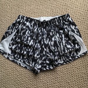 Nike running shorts